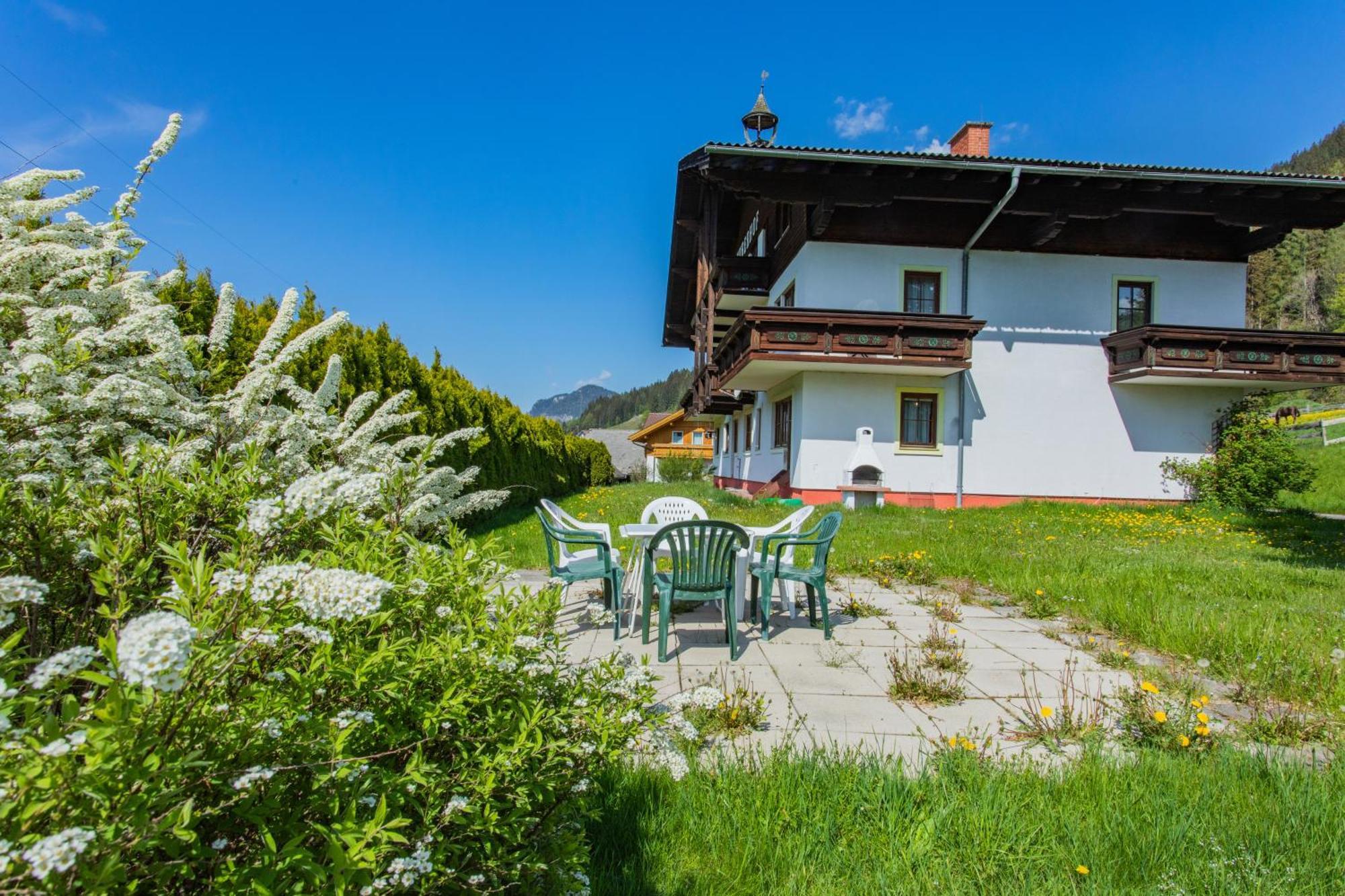 Huberhof 4 By Alpenidyll Apartments Schladming Zewnętrze zdjęcie